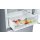 Lodówka Bosch KGV58VLEAS PerfectFit 191cm Srebrna VitaFresh 503L - 1229082 - zdjęcie 4